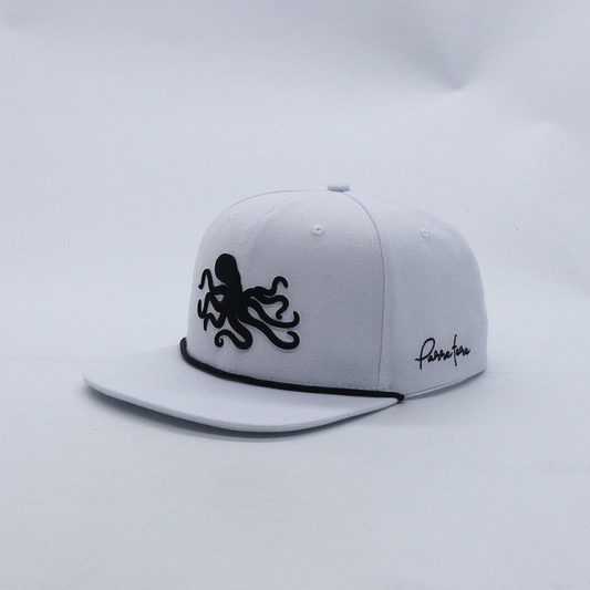 Parre Fore octopus tour ropes hat