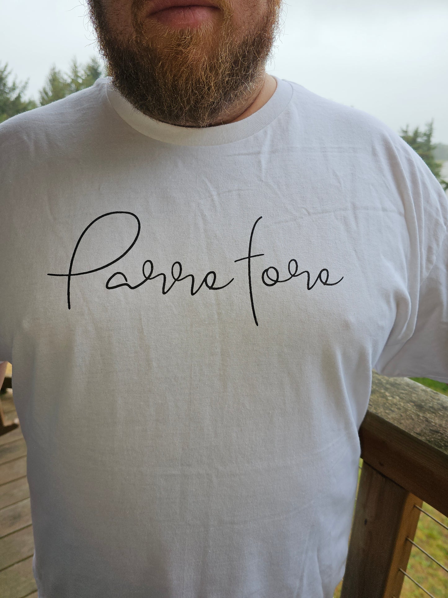 Parre Fore T-shirt